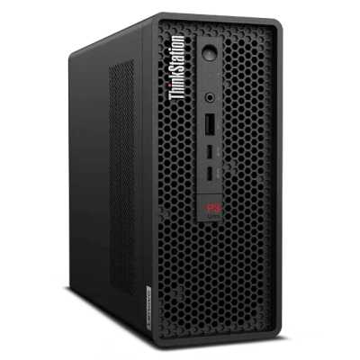 компьютер Lenovo ThinkStation P3 Ultra SFF Gen 2 30J3A004CH Черный