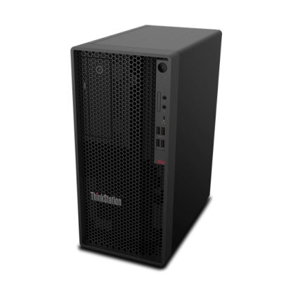 компьютер Lenovo ThinkStation P340 TWR 30DH00KUUK ENG Черный