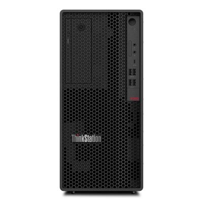 компьютер Lenovo ThinkStation P360 MT 30FNSB8300 Черный