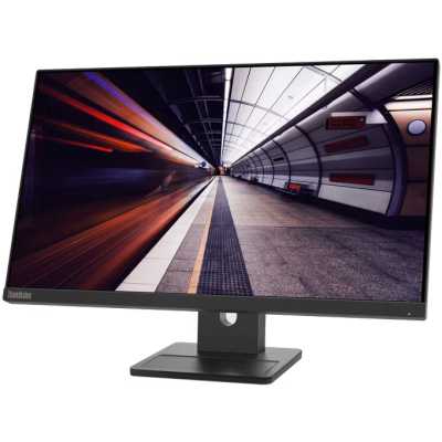 монитор Lenovo ThinkVision E24-30 63EDXAR2CB Черный
