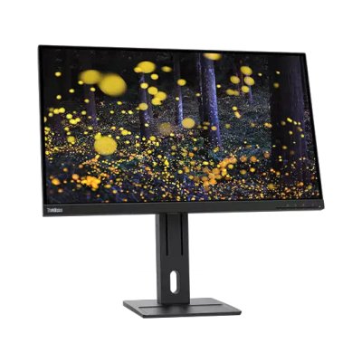 монитор Lenovo ThinkVision E27q-20 62D0GAT1UK Черный