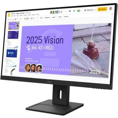 монитор Lenovo ThinkVision E27Q-40 64BDGAS4CB Черный
