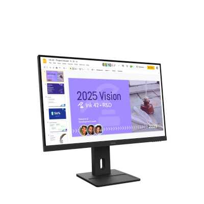 монитор Lenovo ThinkVision E27Q-40 64BDGAT4UK Черный