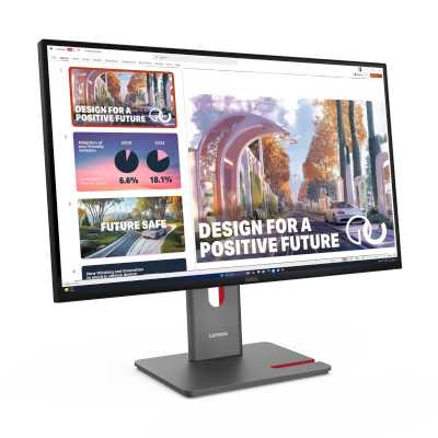монитор Lenovo ThinkVision P27QD-40 64B3GAT2EU Черный