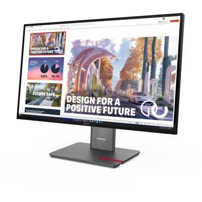 монитор Lenovo ThinkVision P27QD-40 64B3GAT2UK Черный
