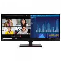 монитор Lenovo ThinkVision P34w-20 62CCRAT3EU Черный