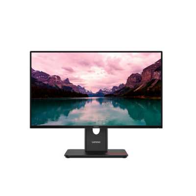 монитор Lenovo ThinkVision T24-40 64A4MAT2AE Черный