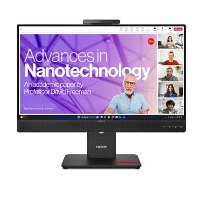 монитор Lenovo ThinkVision T24-4v 64B6MAT1UK Черный