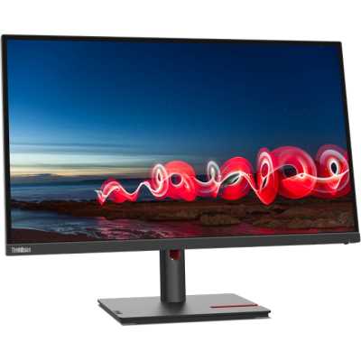 монитор Lenovo ThinkVision T27i-30 63A4MAR1CB Черный