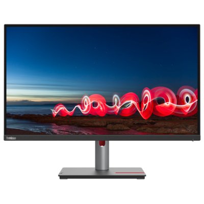 монитор Lenovo ThinkVision T27i-30 63A4MAT1EU Черный