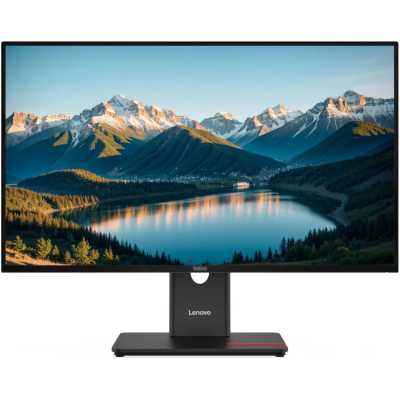 монитор Lenovo ThinkVision T27q-40 64A6GCRNCS Черный