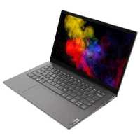 ноутбук Lenovo V14 G2 ALC 82KC00ASRU Черный