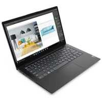 ноутбук Lenovo V14 G2 ALC 82KC00B4RU Черный