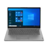 ноутбук Lenovo V14 G2 ITL 82KA001JRU Черный