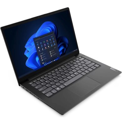 ноутбук Lenovo V14 G3 IAP 82TS00GGUE Черный