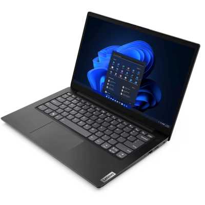 ноутбук Lenovo V14 G3 IAP 82TS00GGUE Черный
