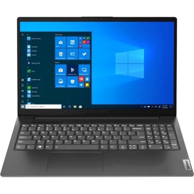 ноутбук Lenovo V15 G2 IJL 82QY00SGAK Черный