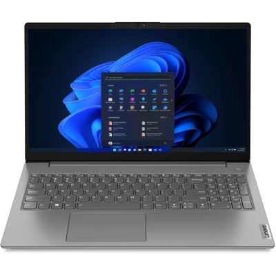 ноутбук Lenovo V15 G3 IAP 82TTA098IH Серый
