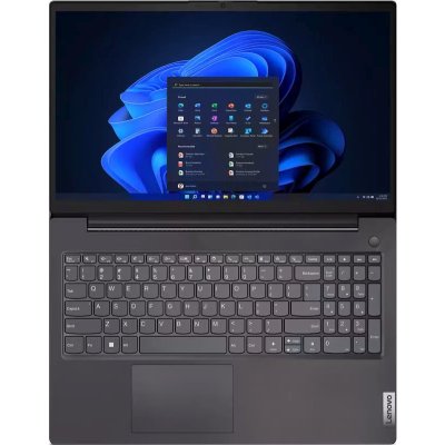 ноутбук Lenovo V15 G4 IRU 83A100EYRM Черный