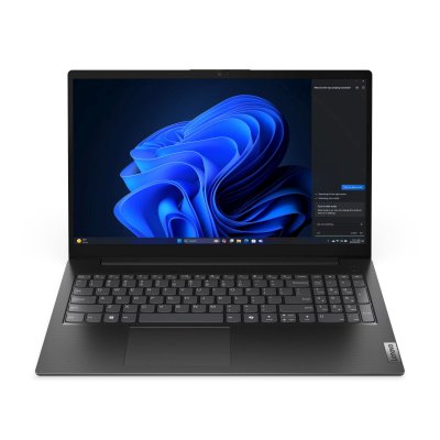 ноутбук Lenovo V15 G5 IRL 83GW009KGQ-wpro Черный