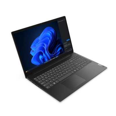 ноутбук Lenovo V15 G5 IRL 83GW009KGQ-wpro Черный