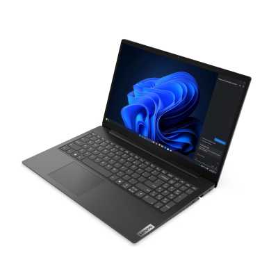 ноутбук Lenovo V15 G5 IRL 83GW009KGQ-wpro Черный
