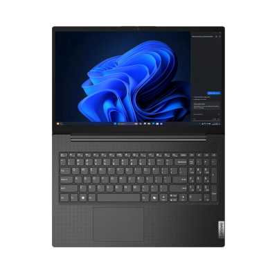 ноутбук Lenovo V15 G5 IRL 83GW009KGQ-wpro Черный