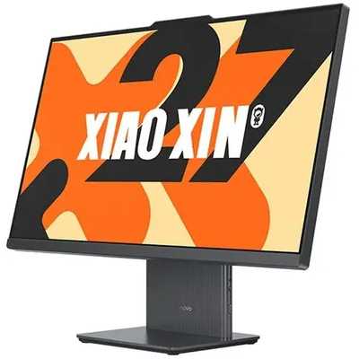 моноблок Lenovo Xiaoxin 6942292108245 Черный