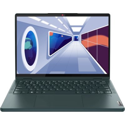 ноутбук Lenovo Yoga 6 13ABR8 83B2003RRK Зелёный