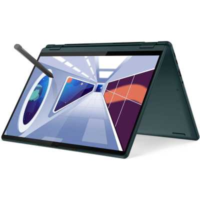 ноутбук Lenovo Yoga 6 13ABR8 83B20097RK Зелёный