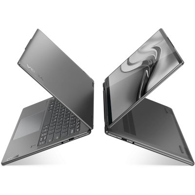 ноутбук Lenovo Yoga 7 14ARB7 82QF005WRK Серый