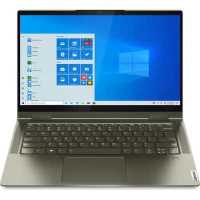 ноутбук Lenovo Yoga 7 14ITL5 82BH00EMRU Зелёный