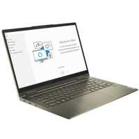 ноутбук Lenovo Yoga 7 14ITL5 82BH00EMRU Зелёный