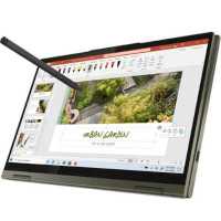 ноутбук Lenovo Yoga 7 14ITL5 82BH00EMRU Зелёный