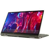 ноутбук Lenovo Yoga 7 14ITL5 82BH00EMRU Зелёный