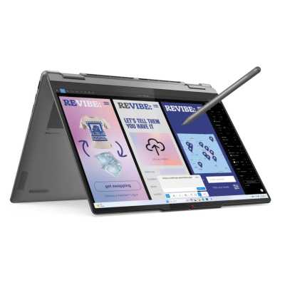 ноутбук Lenovo Yoga 7 2-in-1 14ILL10 83JQ003FRK_Win11P Серый