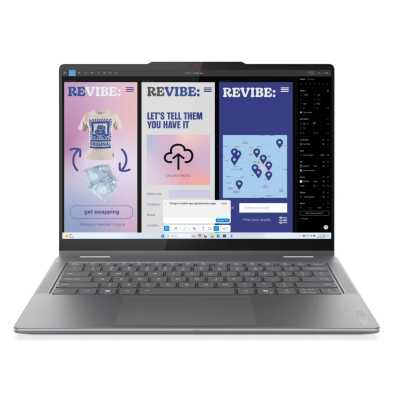 ноутбук Lenovo Yoga 7 2-in-1 14ILL10 83JQ003FRK_Win11P Серый
