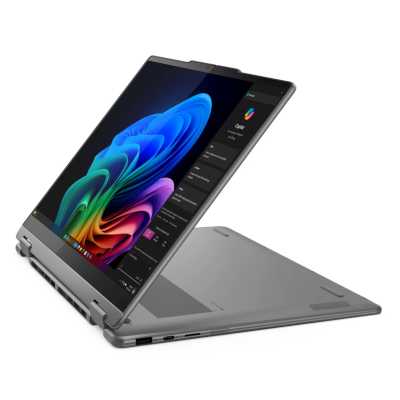 ноутбук Lenovo Yoga 7 2-in-1 14ILL10 83JQ003FRK_Win11P Серый