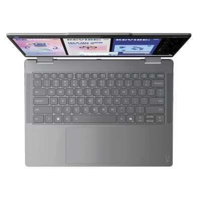 ноутбук Lenovo Yoga 7 2-in-1 14ILL10 83JQ003FRK_Win11P Серый