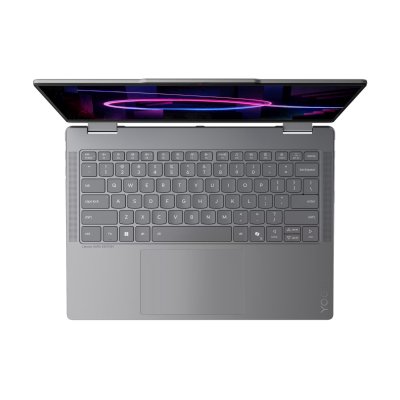 ноутбук Lenovo Yoga 7 2-in-1 14IPH11 83TC0056RK Серый