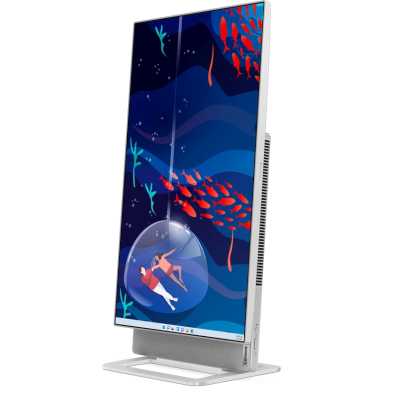 моноблок Lenovo Yoga 7 27APH8 F0HK0017RK Серебристый