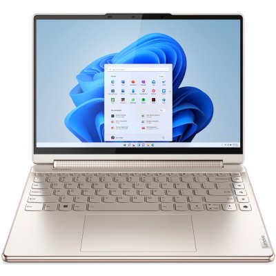 ноутбук Lenovo Yoga 9 14IAP7 82LU004LRU Бежевый