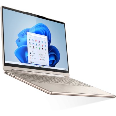 ноутбук Lenovo Yoga 9 14IAP7 82LU004LRU Бежевый
