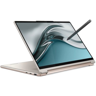 ноутбук Lenovo Yoga 9 14IAP7 82LU004LRU Бежевый