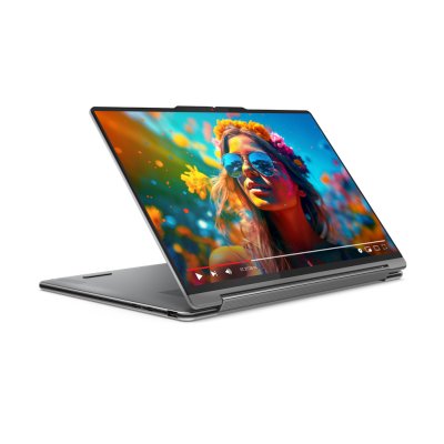 ноутбук Lenovo Yoga 9 2-in-1 14IMH9 83AC005ERK Серый