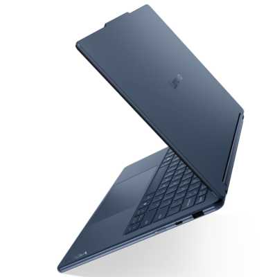 ноутбук Lenovo Yoga 9 2-in-1 14IPH11 83SE001RRK Синий