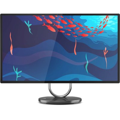 моноблок Lenovo Yoga 9 32IRH8 F0HJ002QRK Серый