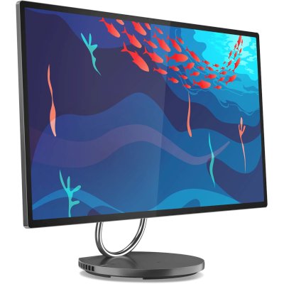 моноблок Lenovo Yoga 9 32IRH8 F0HJ002QRK Серый