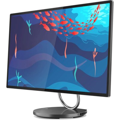моноблок Lenovo Yoga 9 32IRH8 F0HJ002QRK Серый