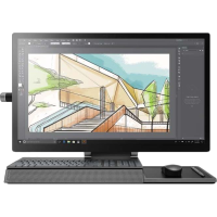 моноблок Lenovo Yoga A940-27ICB F0E50014RK Серый